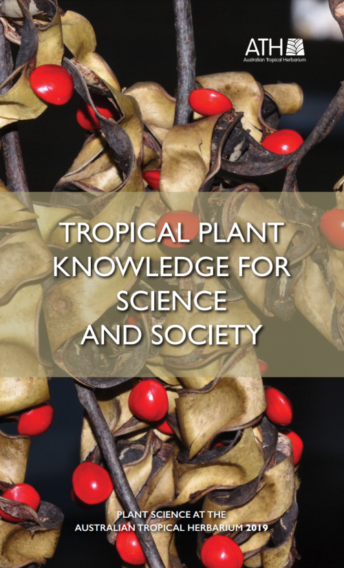 Tropical plant kowledge for science and society 2019