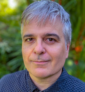 Portrait of Daniel Montesinos
