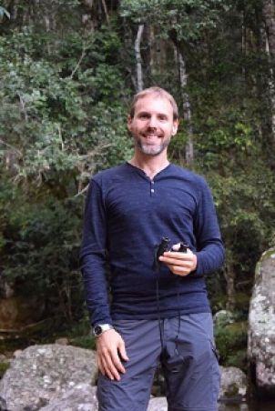Photo of Dr. Ashley Field