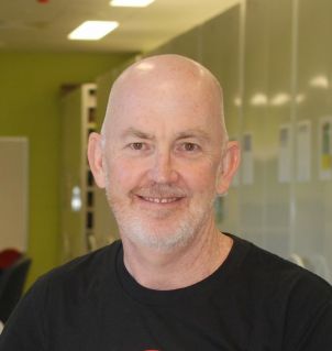 Photo of Frank Zich