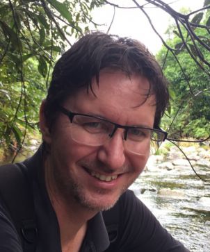 Photo of Dr. Matt Barrett