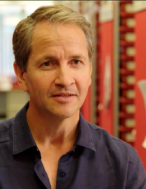 Photo of Prof. Darren Crayn